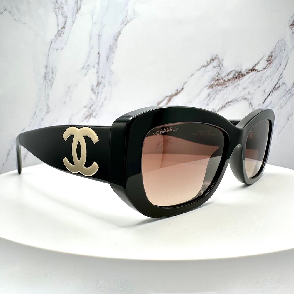 New Chanel Sunglasses - Picture 3 of 16
